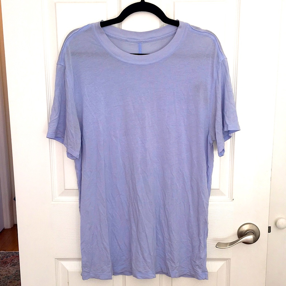 Lululemon All Yours Tee